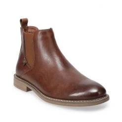 Sonoma Goods For Life® Temperature Men's Casual Dress Chelsea Boots Black -Sonoma Goods For Life Shop unnamed file 1804