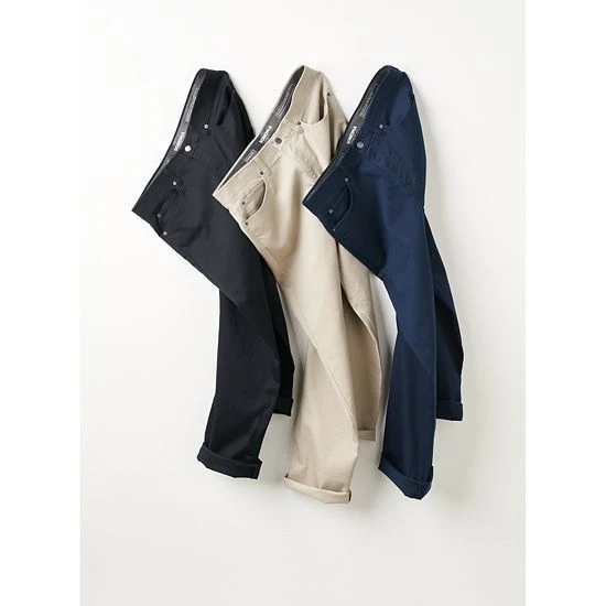 Men’s Sonoma Goods For Life® Regular-Fit 5-Pocket Everyday Pants Navy 8 Men’s Sonoma Goods For Life® Regular-Fit 5-Pocket Everyday Pants Navy - Image 6