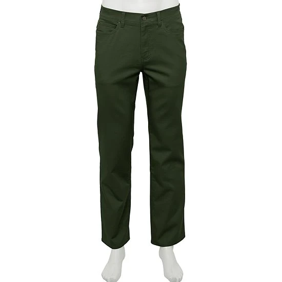 Men’s Sonoma Goods For Life® Regular-Fit 5-Pocket Everyday Pants Navy 13 Men’s Sonoma Goods For Life® Regular-Fit 5-Pocket Everyday Pants Navy - Image 11