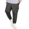 Big & Tall Men's Sonoma Goods For Life® Core Cargo Jogger Pants Woodgrain -Sonoma Goods For Life Shop unnamed file 1864