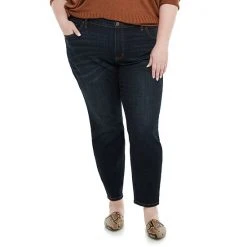 Plus Size Sonoma Goods For Life® Premium Mid-Rise Skinny Jeans Natalino -Sonoma Goods For Life Shop unnamed file 1892
