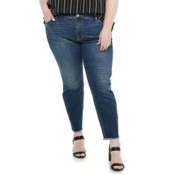 Plus Size Sonoma Goods For Life® Premium Mid-Rise Skinny Jeans Natalino -Sonoma Goods For Life Shop unnamed file 1894