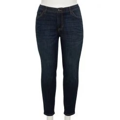 Plus Size Sonoma Goods For Life® Premium Mid-Rise Skinny Jeans Natalino -Sonoma Goods For Life Shop unnamed file 1897