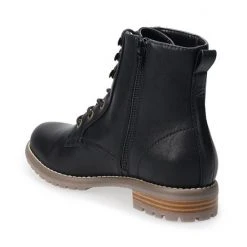 Sonoma Goods For Life® Waterbury Casual Lace Up Women's Boots Cognac -Sonoma Goods For Life Shop unnamed file 1910