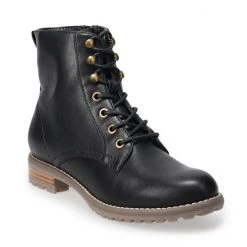 Sonoma Goods For Life® Waterbury Casual Lace Up Women's Boots Cognac -Sonoma Goods For Life Shop unnamed file 1913