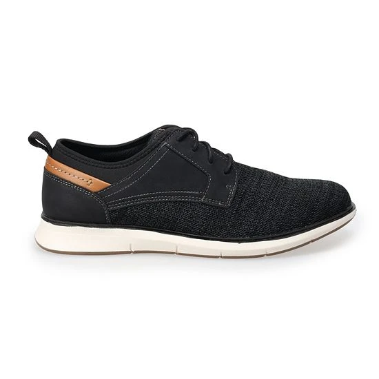 Sonoma Goods For Life® Ronan 2 Men's Oxford Sneakers Navy 4 Sonoma Goods For Life® Ronan 2 Men's Oxford Sneakers Navy - Image 2