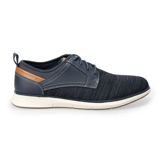 Sonoma Goods For Life® Ronan 2 Men's Oxford Sneakers Navy 5 Sonoma Goods For Life® Ronan 2 Men's Oxford Sneakers Navy - Image 3