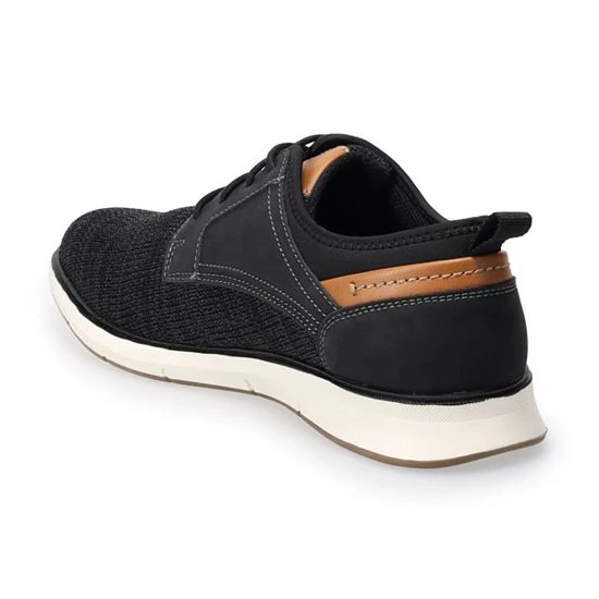 Sonoma Goods For Life® Ronan 2 Men's Oxford Sneakers Navy 6 Sonoma Goods For Life® Ronan 2 Men's Oxford Sneakers Navy - Image 4