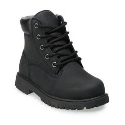 Sonoma Goods For Life® Udon Boys' Ankle Boots Wheat