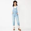 Women's Sonoma Goods For Life® Cropped Jean Overalls Black Wash 2 Women's Sonoma Goods For Life® Cropped Jean Overalls Black Wash -Sonoma Goods For Life Shop unnamed file 2014