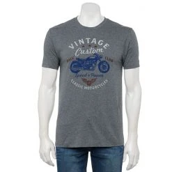 Men's Sonoma Goods For Life® Supersoft Graphic Tee Blue Explorer -Sonoma Goods For Life Shop unnamed file 2050