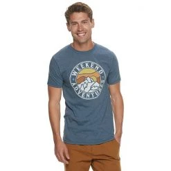 Men's Sonoma Goods For Life® Supersoft Graphic Tee Blue Explorer -Sonoma Goods For Life Shop unnamed file 2061