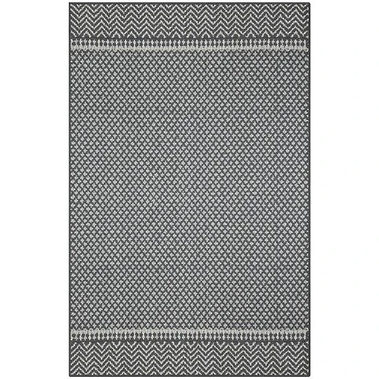 Sonoma Goods For Life® Covington Area & Washable Throw Rug Gray Blue 13 Sonoma Goods For Life® Covington Area & Washable Throw Rug Gray Blue - Image 11