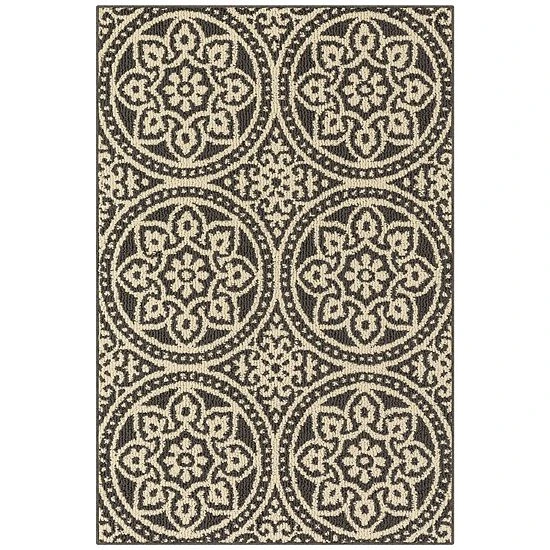 Sonoma Goods For Life® Covington Area & Washable Throw Rug Gray Blue 19 Sonoma Goods For Life® Covington Area & Washable Throw Rug Gray Blue - Image 17