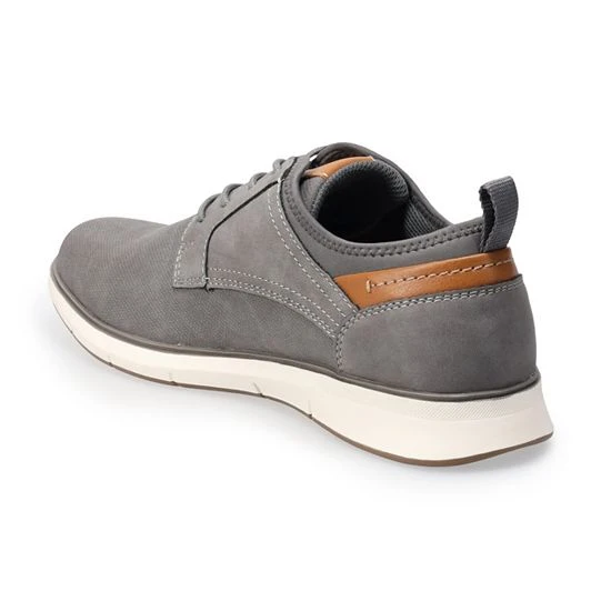 Sonoma Goods For Life® Ronan 2 Men's Sneakers Taupe 4 Sonoma Goods For Life® Ronan 2 Men's Sneakers Taupe - Image 2