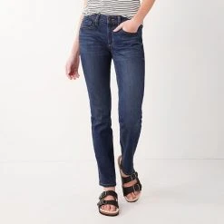 Petite Sonoma Goods For Life® Midrise Straight-Leg Jeans Jensen 11 Petite Sonoma Goods For Life® Midrise Straight-Leg Jeans Jensen -Sonoma Goods For Life Shop unnamed file 2129