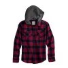 Boys 8-20 Sonoma Goods For Life® Plaid Flannel Hooded Button Up Top In Regular & Husky Blue 1 Boys 8-20 Sonoma Goods For Life® Plaid Flannel Hooded Button Up Top In Regular & Husky Blue -Sonoma Goods For Life Shop unnamed file 2145