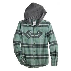 Boys 8-20 Sonoma Goods For Life® Plaid Flannel Hooded Button Up Top In Regular & Husky Blue 13 Boys 8-20 Sonoma Goods For Life® Plaid Flannel Hooded Button Up Top In Regular & Husky Blue -Sonoma Goods For Life Shop unnamed file 2148