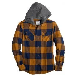 Boys 8-20 Sonoma Goods For Life® Plaid Flannel Hooded Button Up Top In Regular & Husky Blue 15 Boys 8-20 Sonoma Goods For Life® Plaid Flannel Hooded Button Up Top In Regular & Husky Blue -Sonoma Goods For Life Shop unnamed file 2150