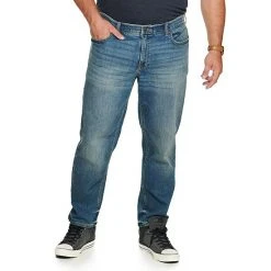 Big & Tall Sonoma Goods For Life® Straight-Leg Flexwear Jeans Washed Black 14 Big & Tall Sonoma Goods For Life® Straight-Leg Flexwear Jeans Washed Black -Sonoma Goods For Life Shop unnamed file 2156