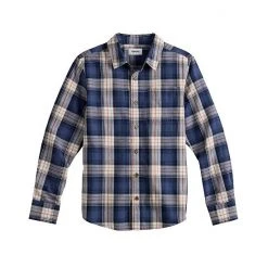 Boys 8-20 Sonoma Goods For Life® Plaid Button-Up Shirt In Regular & Husky Clean Plaid Orange 20 Boys 8-20 Sonoma Goods For Life® Plaid Button-Up Shirt In Regular & Husky Clean Plaid Orange -Sonoma Goods For Life Shop unnamed file 2167