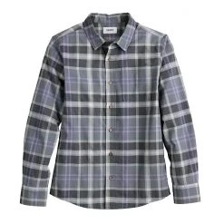 Boys 8-20 Sonoma Goods For Life® Plaid Button-Up Shirt In Regular & Husky Clean Plaid Orange 23 Boys 8-20 Sonoma Goods For Life® Plaid Button-Up Shirt In Regular & Husky Clean Plaid Orange -Sonoma Goods For Life Shop unnamed file 2170