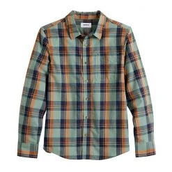Boys 8-20 Sonoma Goods For Life® Plaid Button-Up Shirt In Regular & Husky Clean Plaid Orange 26 Boys 8-20 Sonoma Goods For Life® Plaid Button-Up Shirt In Regular & Husky Clean Plaid Orange -Sonoma Goods For Life Shop unnamed file 2173