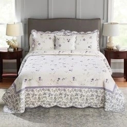 Sonoma Goods For Life® Embroidered Bedspread Or Sham Elizabeth 23 Sonoma Goods For Life® Embroidered Bedspread Or Sham Elizabeth -Sonoma Goods For Life Shop unnamed file 2218