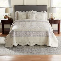 Sonoma Goods For Life® Embroidered Bedspread Or Sham Elizabeth 26 Sonoma Goods For Life® Embroidered Bedspread Or Sham Elizabeth -Sonoma Goods For Life Shop unnamed file 2221