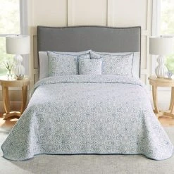 Sonoma Goods For Life® Embroidered Bedspread Or Sham Elizabeth 29 Sonoma Goods For Life® Embroidered Bedspread Or Sham Elizabeth -Sonoma Goods For Life Shop unnamed file 2224
