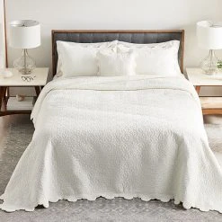 Sonoma Goods For Life® Embroidered Bedspread Or Sham Elizabeth 34 Sonoma Goods For Life® Embroidered Bedspread Or Sham Elizabeth -Sonoma Goods For Life Shop unnamed file 2229