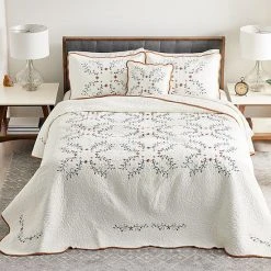Sonoma Goods For Life® Embroidered Bedspread Or Sham Elizabeth 35 Sonoma Goods For Life® Embroidered Bedspread Or Sham Elizabeth -Sonoma Goods For Life Shop unnamed file 2230