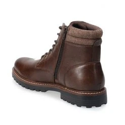 Sonoma Goods For Life® Men's Combat Boots Brown -Sonoma Goods For Life Shop unnamed file 2293
