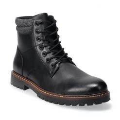 Sonoma Goods For Life® Men's Combat Boots Brown -Sonoma Goods For Life Shop unnamed file 2297