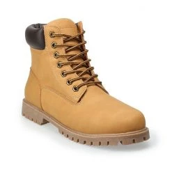 Sonoma Goods For Life® Dwain Men's Ankle Boots Black