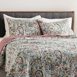 Sonoma Goods For Life® Heritage Reversible Cotton Quilt Or Sham Ogee Damask 17 Sonoma Goods For Life® Heritage Reversible Cotton Quilt Or Sham Ogee Damask -Sonoma Goods For Life Shop unnamed file 2388