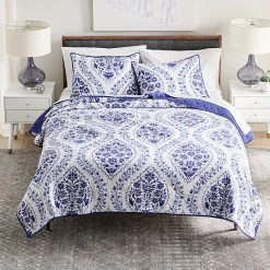 Sonoma Goods For Life® Heritage Reversible Cotton Quilt Or Sham Ogee Damask 23 Sonoma Goods For Life® Heritage Reversible Cotton Quilt Or Sham Ogee Damask -Sonoma Goods For Life Shop unnamed file 2394