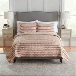 Sonoma Goods For Life® Heritage Reversible Cotton Quilt Or Sham Ogee Damask 28 Sonoma Goods For Life® Heritage Reversible Cotton Quilt Or Sham Ogee Damask -Sonoma Goods For Life Shop unnamed file 2399