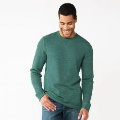 Men's Sonoma Goods For Life® Thermal Crew Rust 20 Men's Sonoma Goods For Life® Thermal Crew Rust -Sonoma Goods For Life Shop unnamed file 240