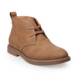 Sonoma Goods For Life® Accordion Men's Ankle Boots Brown -Sonoma Goods For Life Shop unnamed file 2448