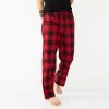 Men's Sonoma Goods For Life® Brushed Poplin Print Pajama Pants Flamingo Stripe -Sonoma Goods For Life Shop unnamed file 2457