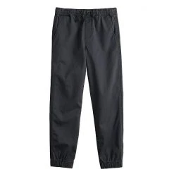 Boys 8-20 Sonoma Goods For Life® Jogger Pants In Regular & Husky Charcoal