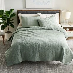 Sonoma Goods For Life® Cotton Linen Quilt Or Sham Black Sand -Sonoma Goods For Life Shop unnamed file 2520