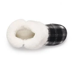 Women's Sonoma Goods For Life® Faux Fur Lined Bootie Slippers Gray 15 Women's Sonoma Goods For Life® Faux Fur Lined Bootie Slippers Gray -Sonoma Goods For Life Shop unnamed file 2530