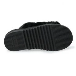 Women's Sonoma Goods For Life® Faux Fur Slide Slipper With Backstrap Sun Dried Tomato -Sonoma Goods For Life Shop unnamed file 2564