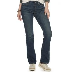 Women's Sonoma Goods For Life® Midrise Bootcut Jeans Broadway D -Sonoma Goods For Life Shop unnamed file 259