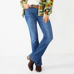 Women's Sonoma Goods For Life® Midrise Bootcut Jeans Broadway D -Sonoma Goods For Life Shop unnamed file 260