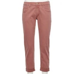 Women's Sonoma Goods For Life® Girlfriend Jeans Akiva Green -Sonoma Goods For Life Shop unnamed file 2600