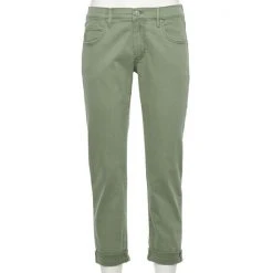 Women's Sonoma Goods For Life® Girlfriend Jeans Akiva Green -Sonoma Goods For Life Shop unnamed file 2607