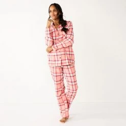Petite Sonoma Goods For Life® Flannel Pajama Shirt & Pajama Pants Sleep Set Black Buffalo 11 Petite Sonoma Goods For Life® Flannel Pajama Shirt & Pajama Pants Sleep Set Black Buffalo -Sonoma Goods For Life Shop unnamed file 2611